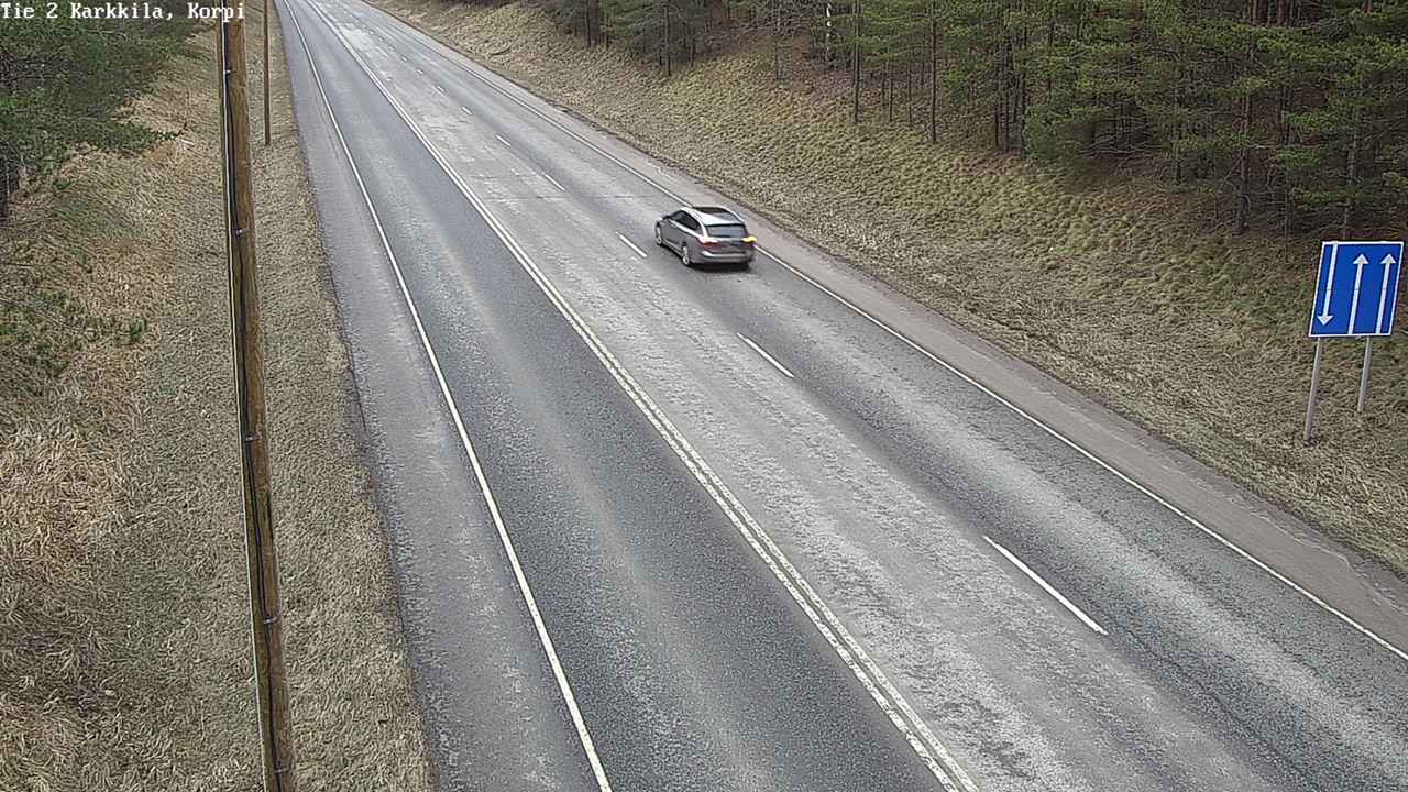 Kelikamerat Kuva Tie 2 Karkkila, Kappeli, Karkkila, Uusimaa