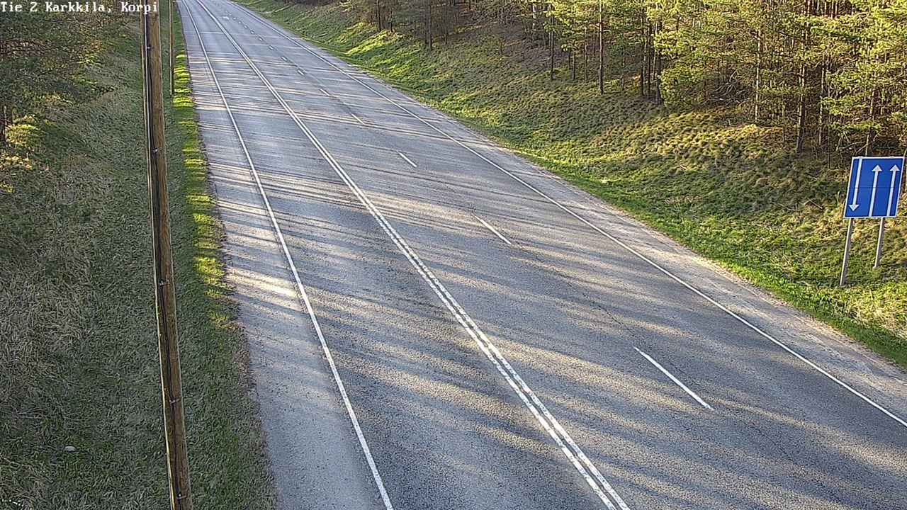 Kelikamerat Kuva Tie 2 Karkkila, Kappeli, Karkkila, Uusimaa
