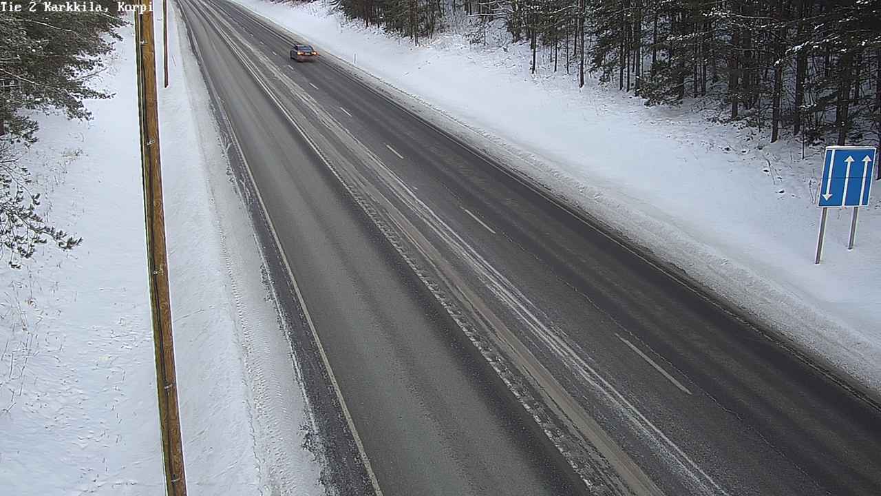 Kelikamerat Kuva Tie 2 Karkkila, Kappeli, Karkkila, Uusimaa