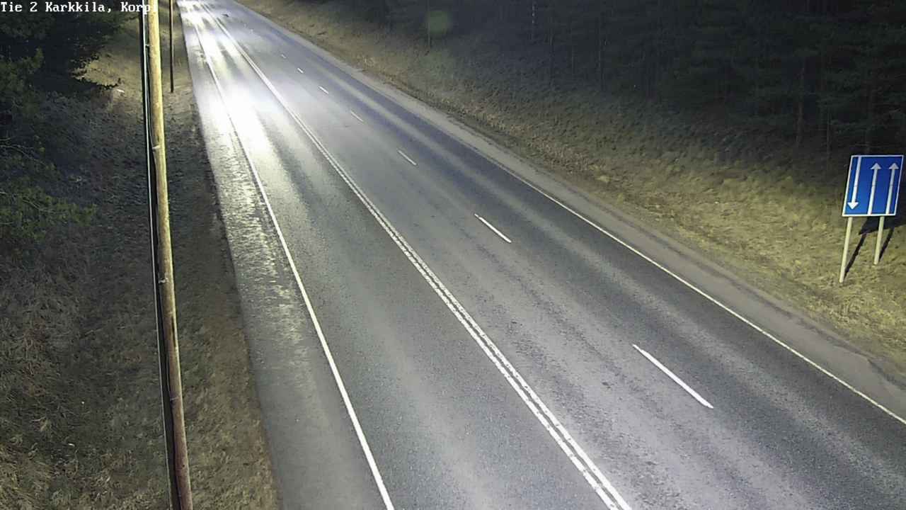 Kelikamerat Kuva Tie 2 Karkkila, Kappeli, Karkkila, Uusimaa