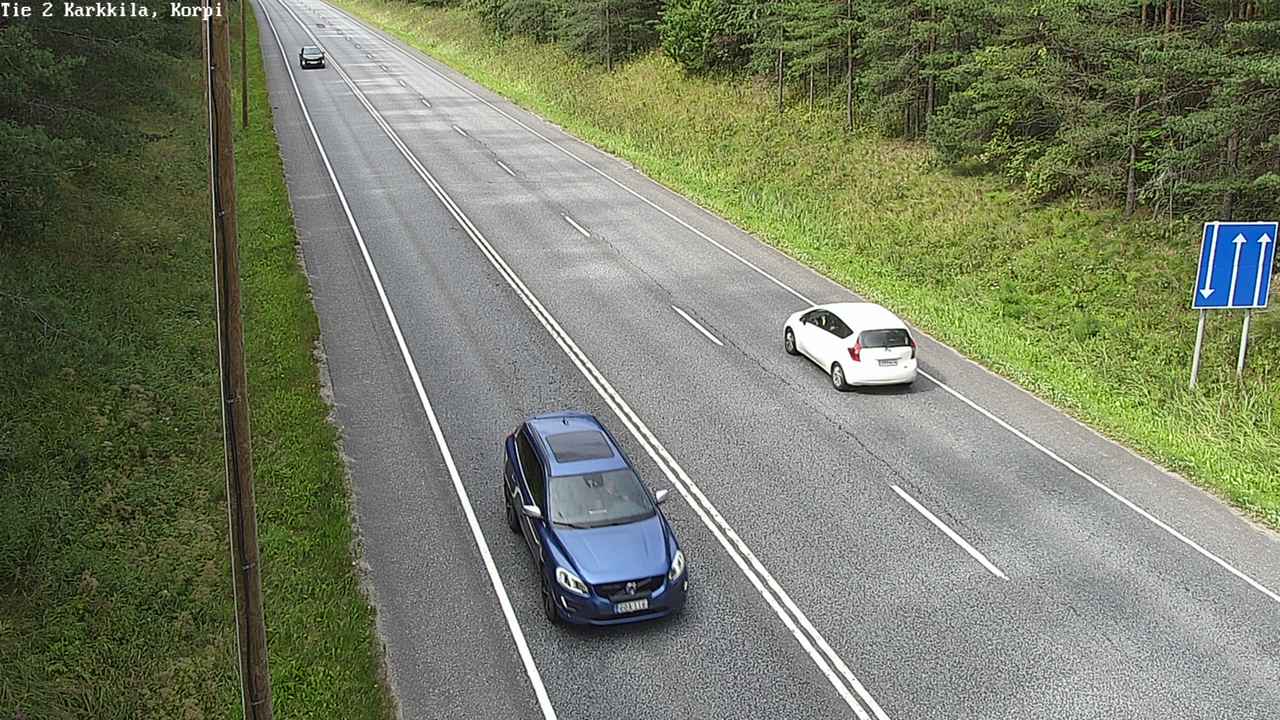 Kelikamerat Kuva Tie 2 Karkkila, Kappeli, Karkkila, Uusimaa