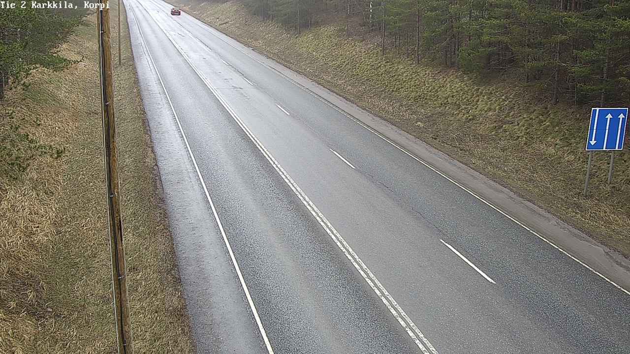 Kelikamerat Kuva Tie 2 Karkkila, Kappeli, Karkkila, Uusimaa