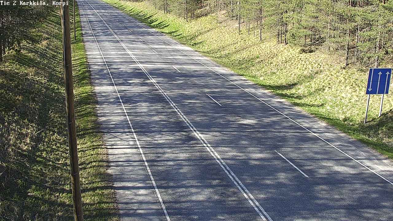 Kelikamerat Kuva Tie 2 Karkkila, Kappeli, Karkkila, Uusimaa