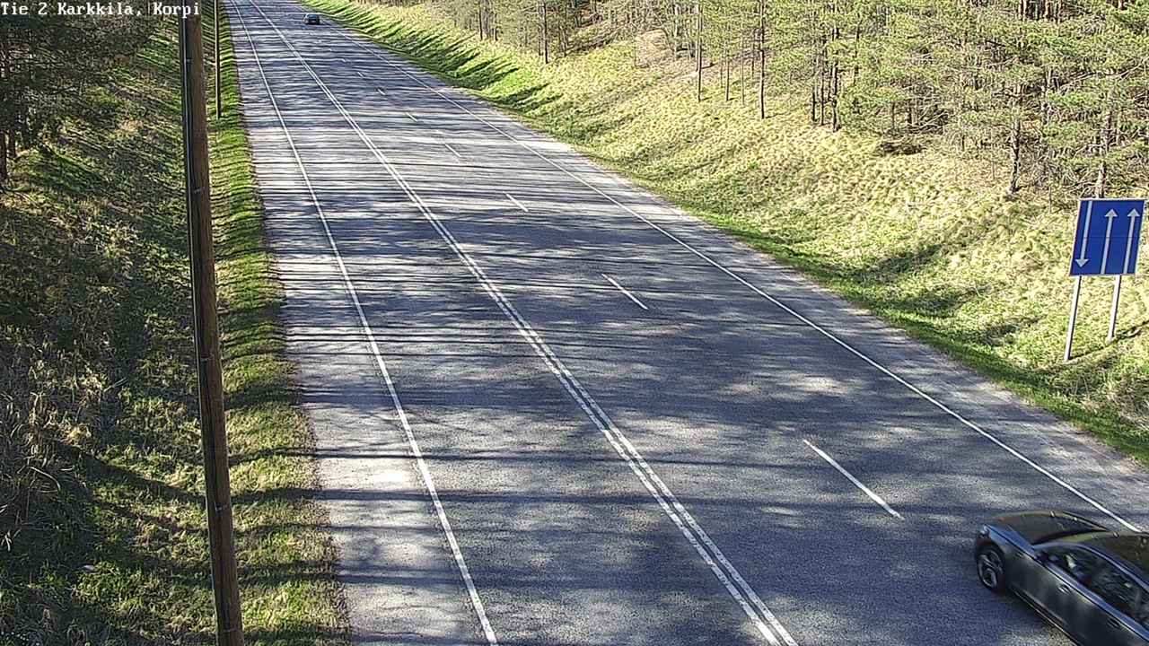 Kelikamerat Kuva Tie 2 Karkkila, Kappeli, Karkkila, Uusimaa