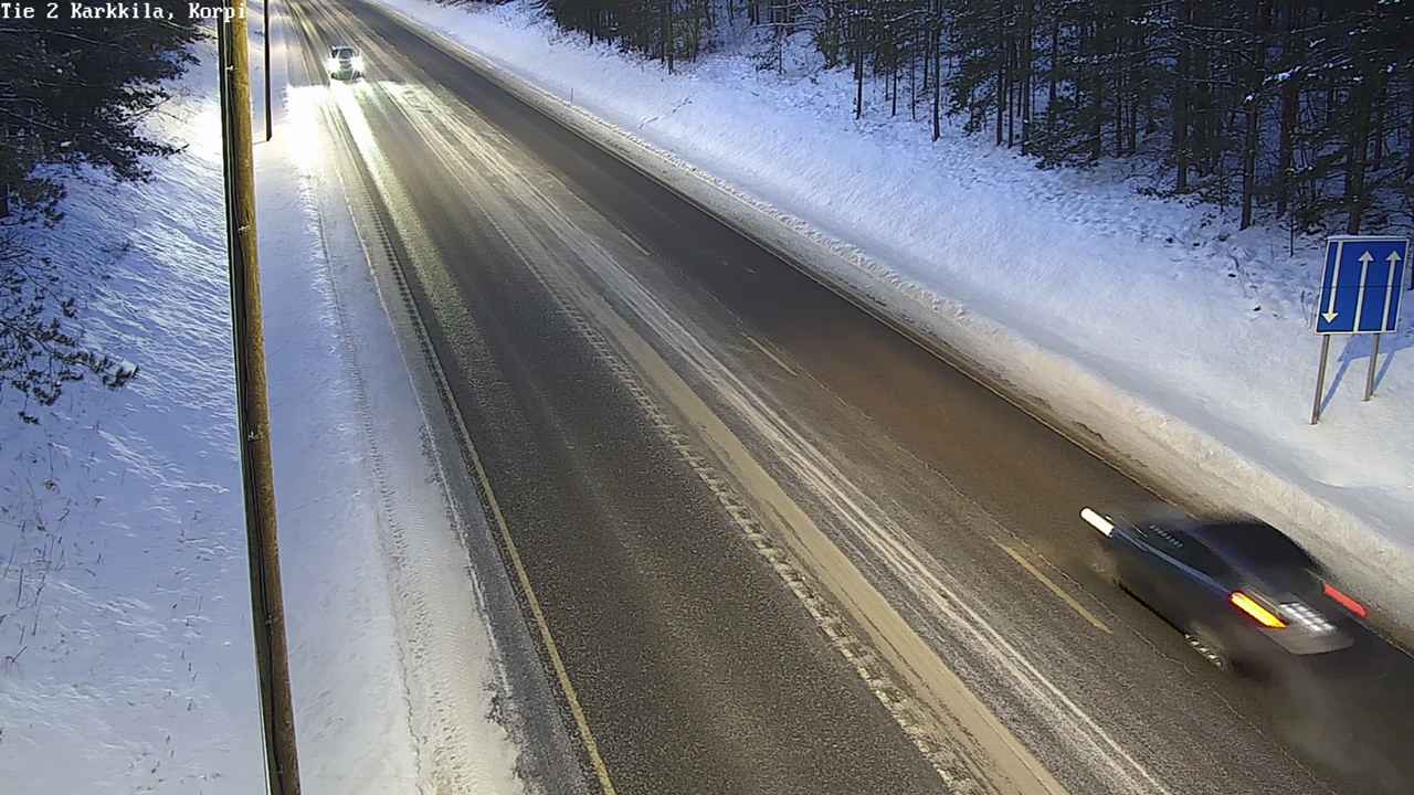 Kelikamerat Kuva Tie 2 Karkkila, Kappeli, Karkkila, Uusimaa