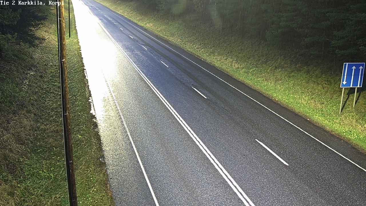 Kelikamerat Kuva Tie 2 Karkkila, Kappeli, Karkkila, Uusimaa