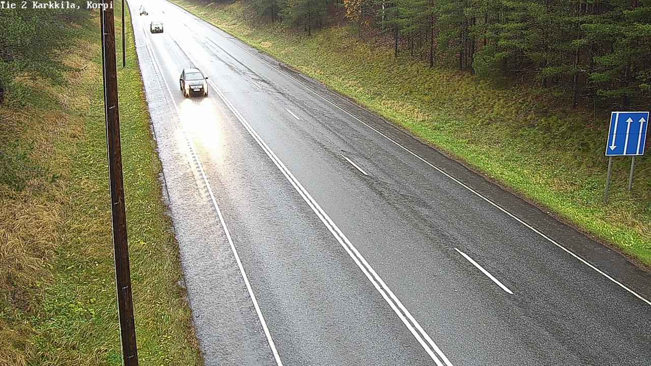 Kelikamerat Kuva Tie 2 Karkkila, Kappeli, Karkkila, Uusimaa