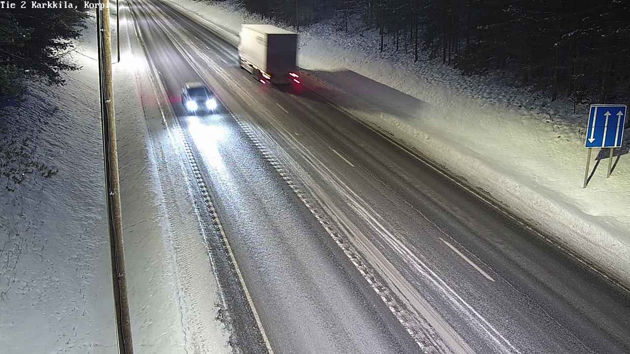 Kelikamerat Kuva Tie 2 Karkkila, Kappeli, Karkkila, Uusimaa