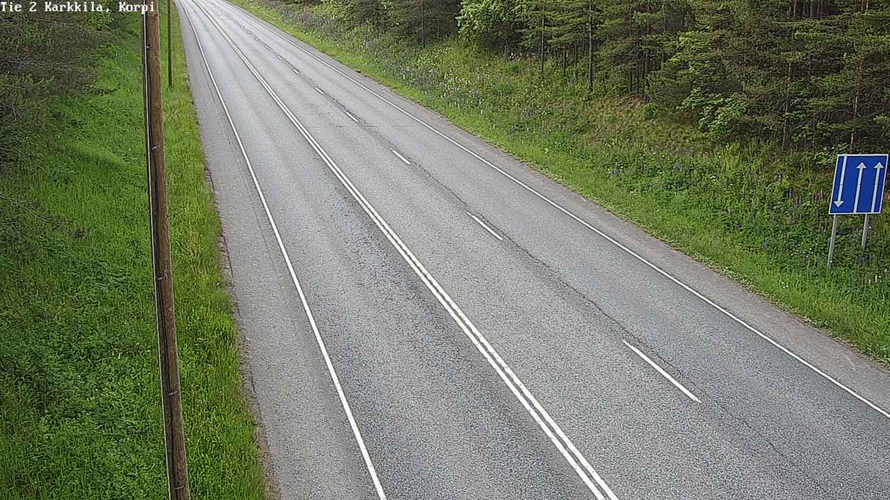 Kelikamerat Kuva Tie 2 Karkkila, Kappeli, Karkkila, Uusimaa