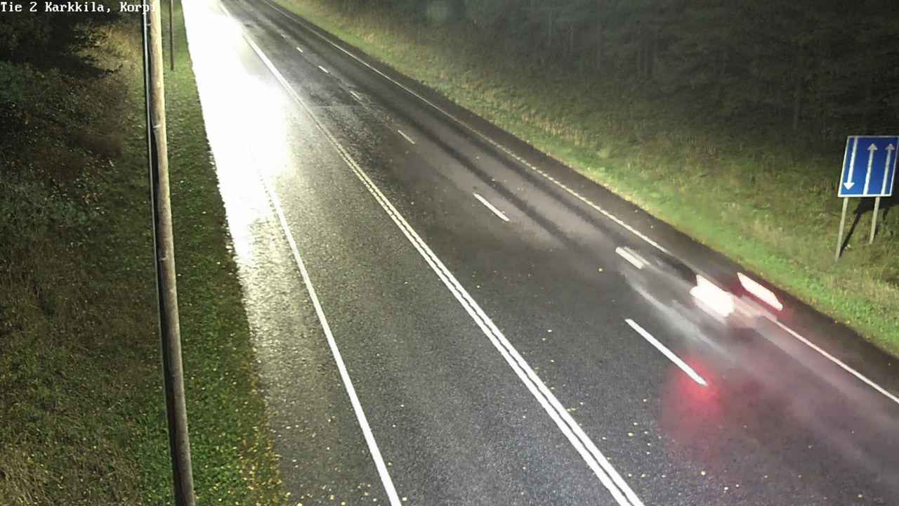 Kelikamerat Kuva Tie 2 Karkkila, Kappeli, Karkkila, Uusimaa
