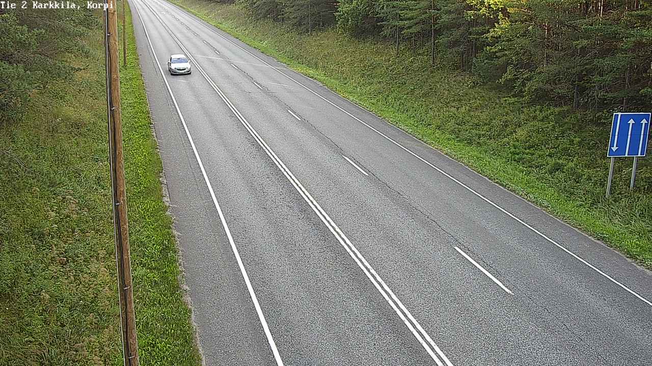 Kelikamerat Kuva Tie 2 Karkkila, Kappeli, Karkkila, Uusimaa