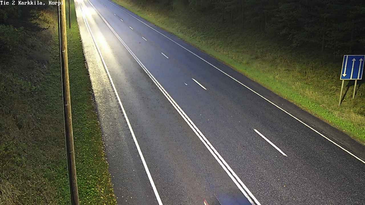 Kelikamerat Kuva Tie 2 Karkkila, Kappeli, Karkkila, Uusimaa