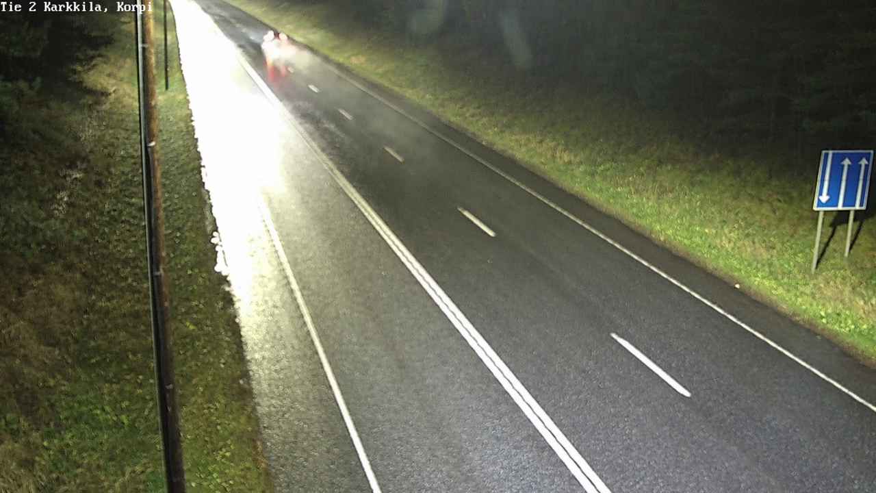 Kelikamerat Kuva Tie 2 Karkkila, Kappeli, Karkkila, Uusimaa