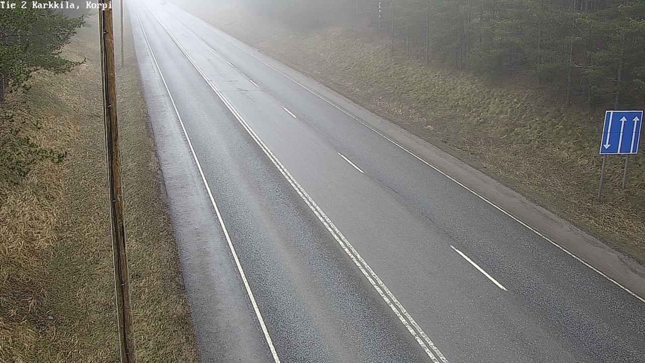 Kelikamerat Kuva Tie 2 Karkkila, Kappeli, Karkkila, Uusimaa