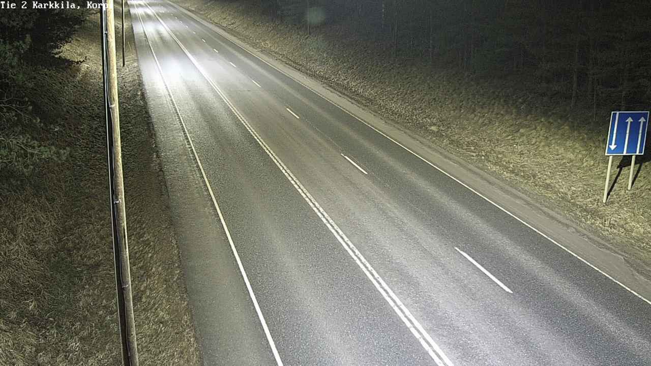 Kelikamerat Kuva Tie 2 Karkkila, Kappeli, Karkkila, Uusimaa