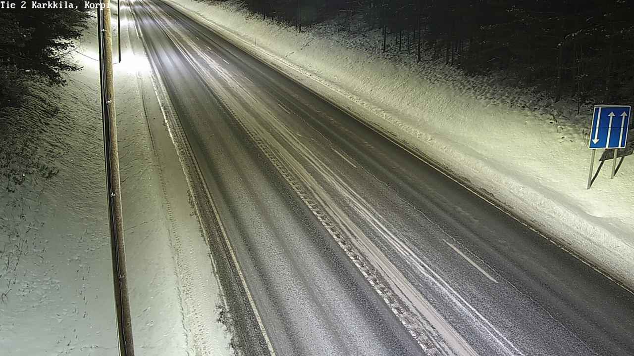 Kelikamerat Kuva Tie 2 Karkkila, Kappeli, Karkkila, Uusimaa