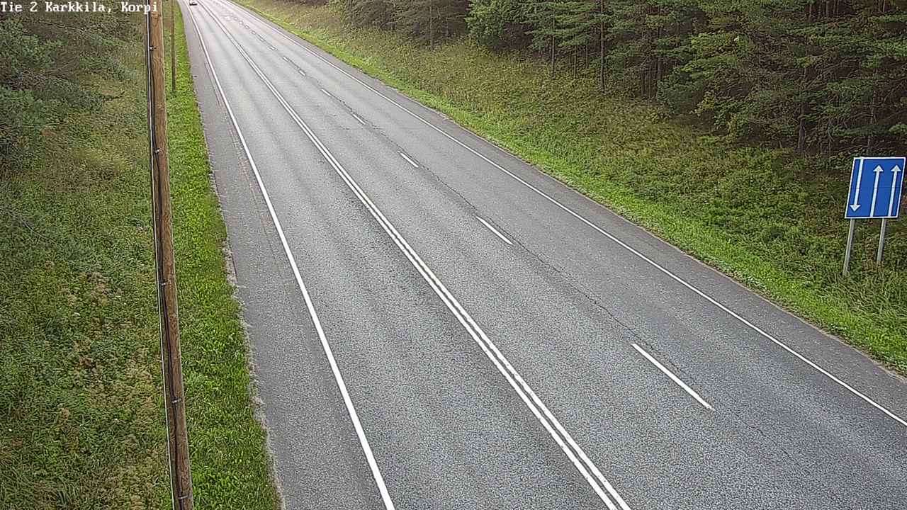 Kelikamerat Kuva Tie 2 Karkkila, Kappeli, Karkkila, Uusimaa