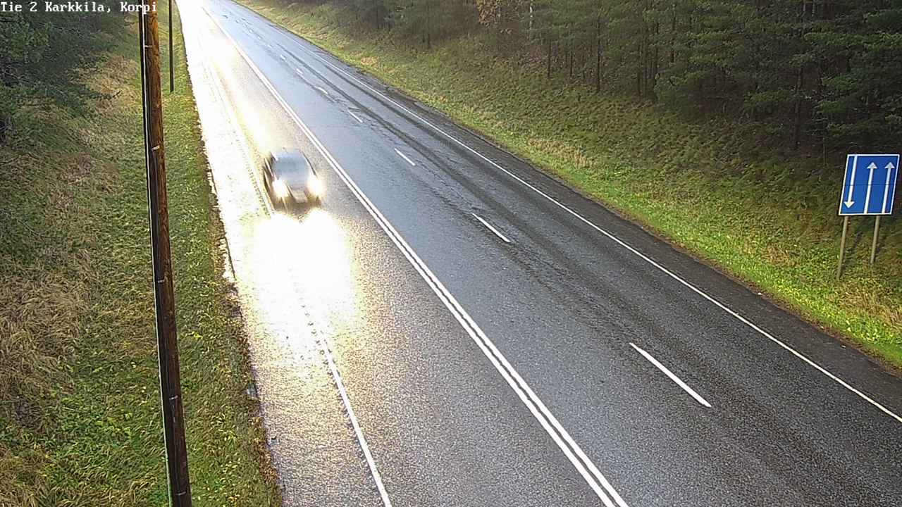 Kelikamerat Kuva Tie 2 Karkkila, Kappeli, Karkkila, Uusimaa