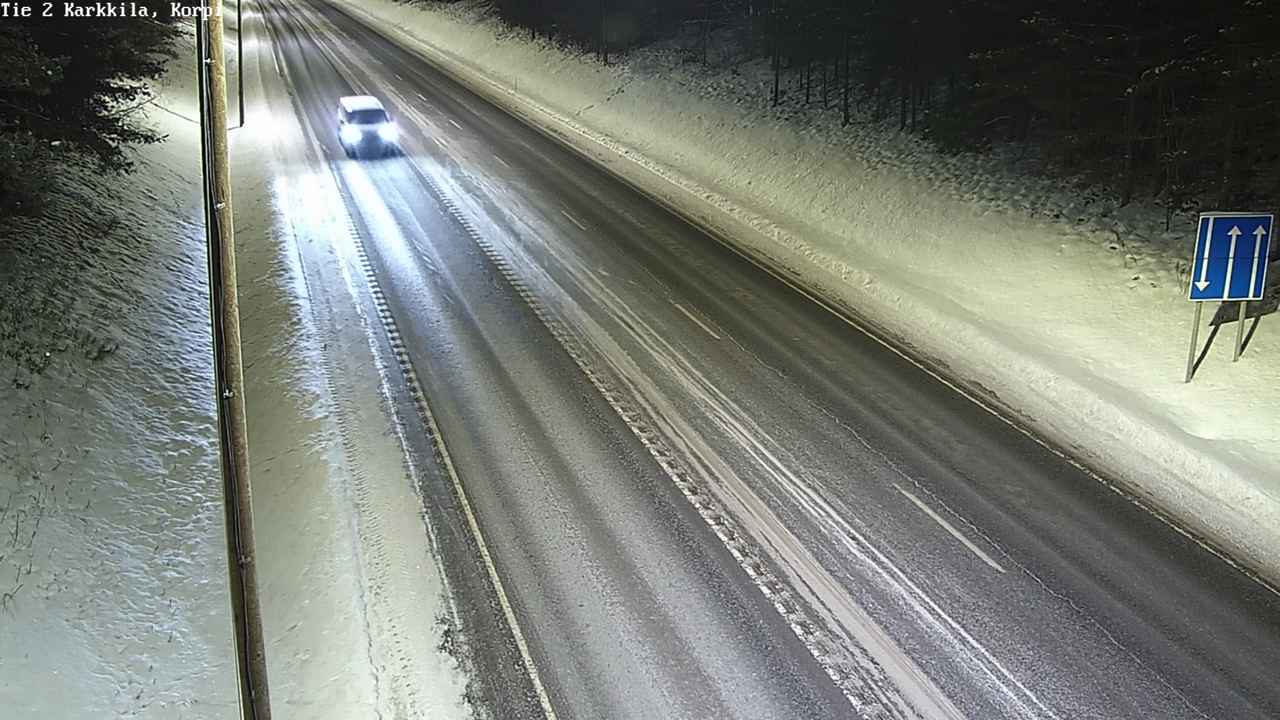 Kelikamerat Kuva Tie 2 Karkkila, Kappeli, Karkkila, Uusimaa