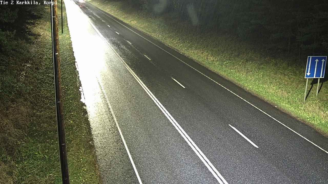 Kelikamerat Kuva Tie 2 Karkkila, Kappeli, Karkkila, Uusimaa