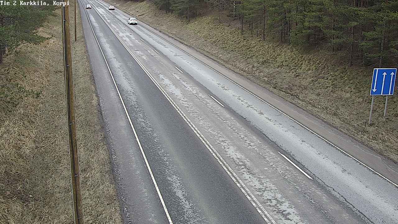 Kelikamerat Kuva Tie 2 Karkkila, Kappeli, Karkkila, Uusimaa