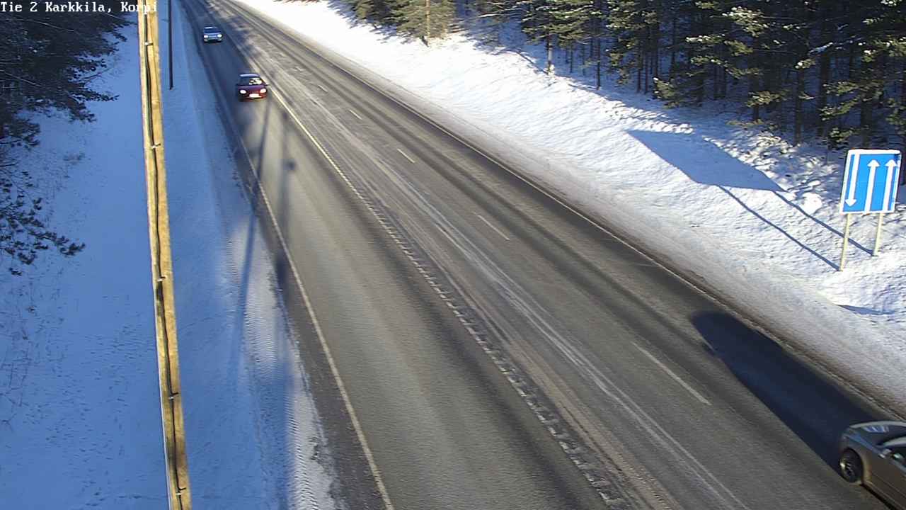 Kelikamerat Kuva Tie 2 Karkkila, Kappeli, Karkkila, Uusimaa