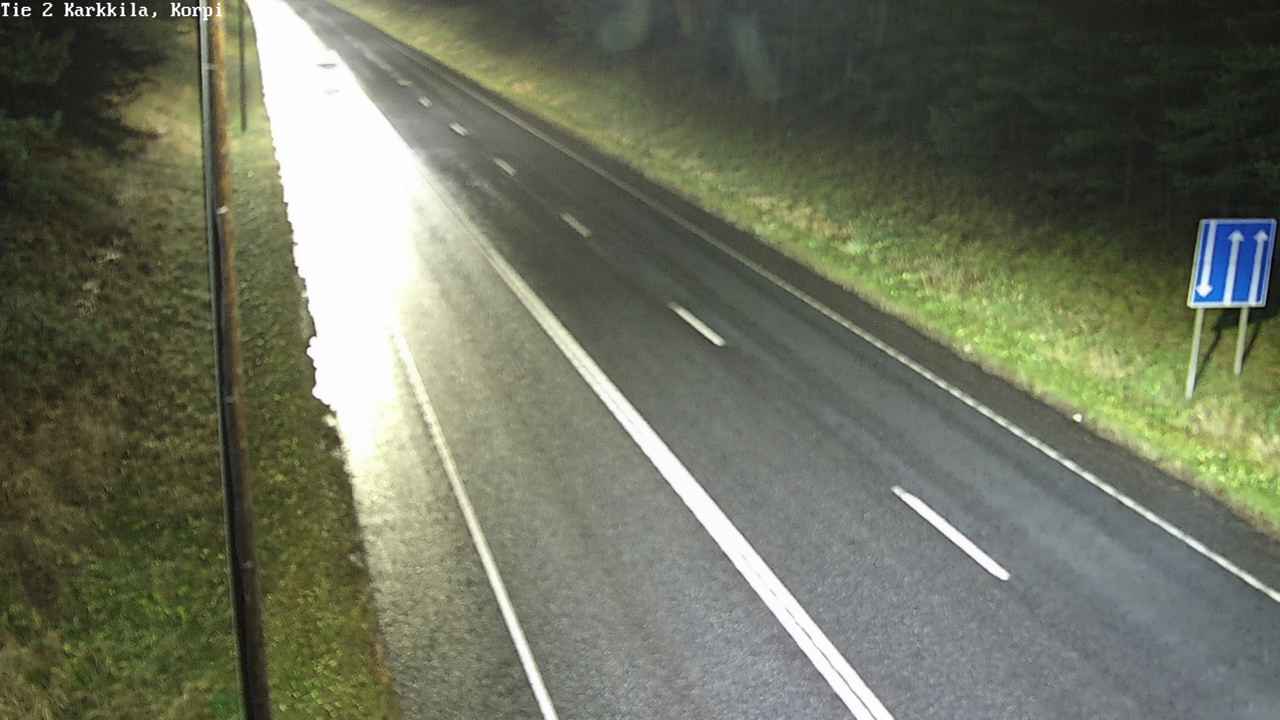 Kelikamerat Kuva Tie 2 Karkkila, Kappeli, Karkkila, Uusimaa