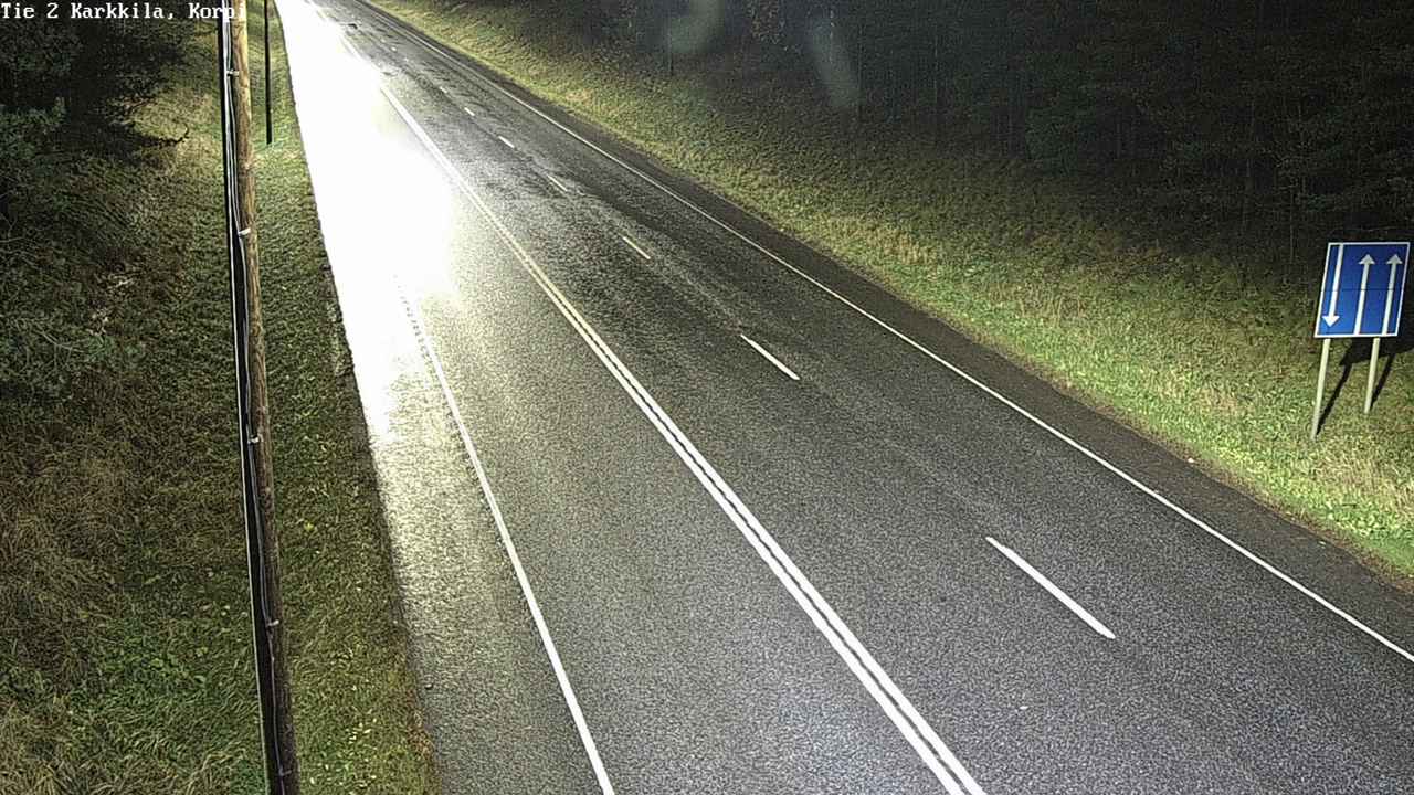 Kelikamerat Kuva Tie 2 Karkkila, Kappeli, Karkkila, Uusimaa