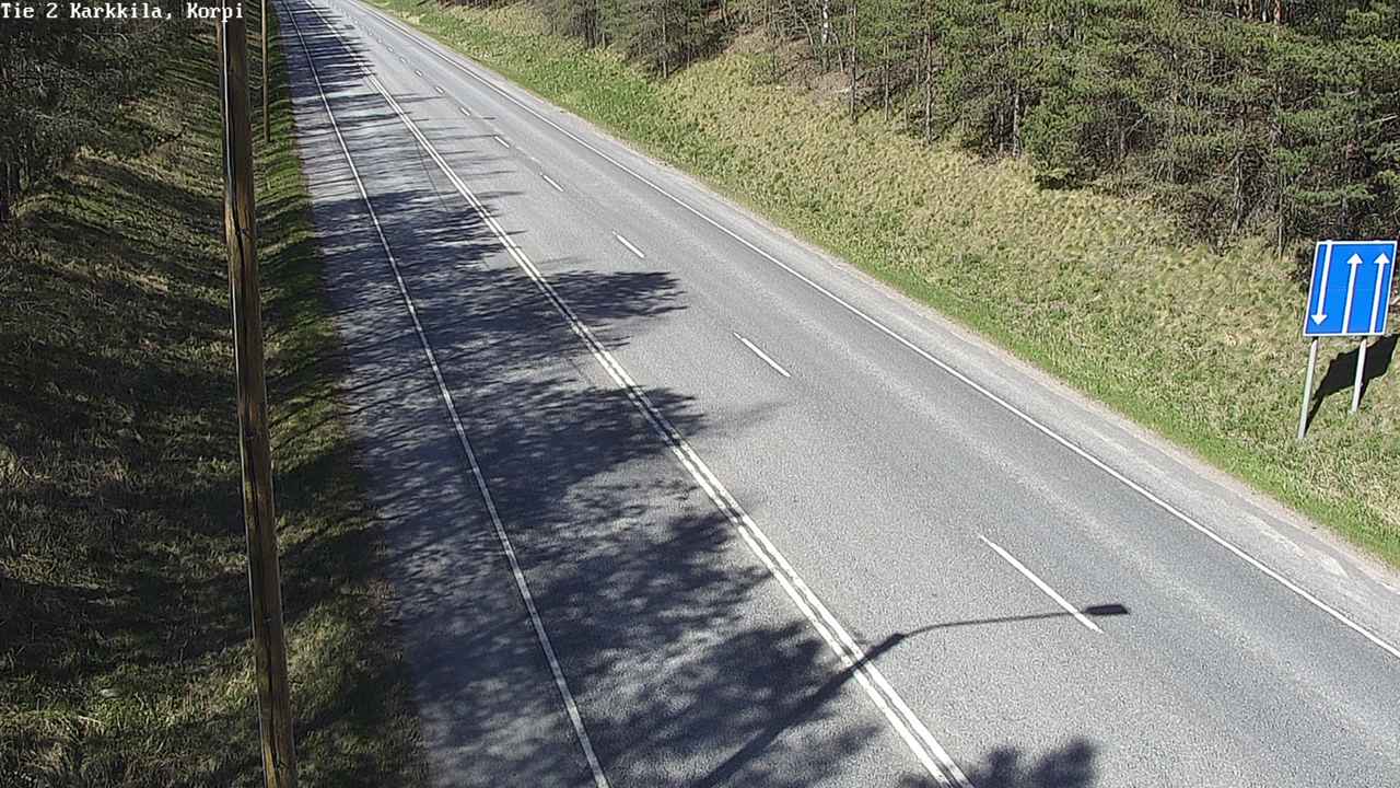 Kelikamerat Kuva Tie 2 Karkkila, Kappeli, Karkkila, Uusimaa