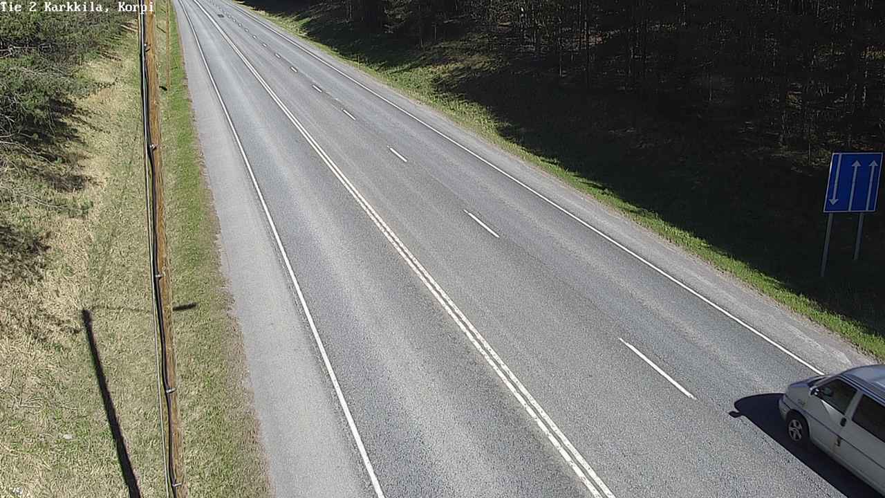 Kelikamerat Kuva Tie 2 Karkkila, Kappeli, Karkkila, Uusimaa
