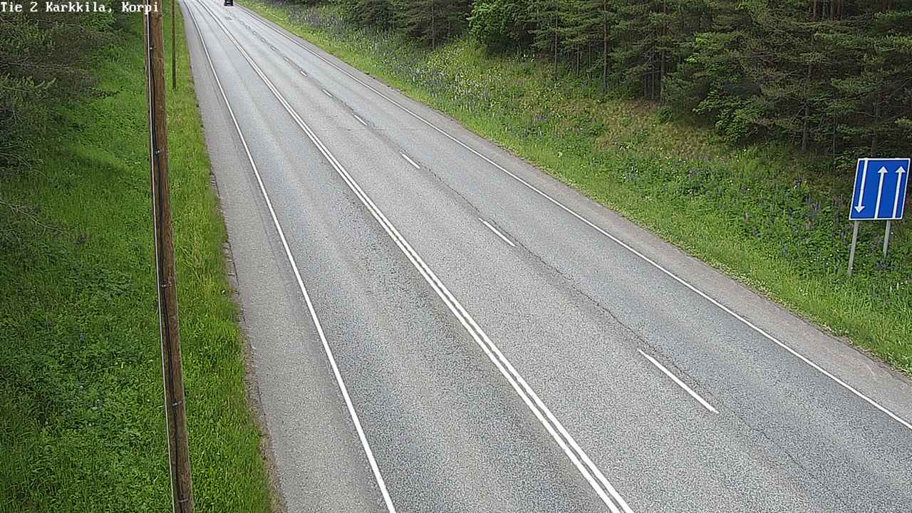 Kelikamerat Kuva Tie 2 Karkkila, Kappeli, Karkkila, Uusimaa