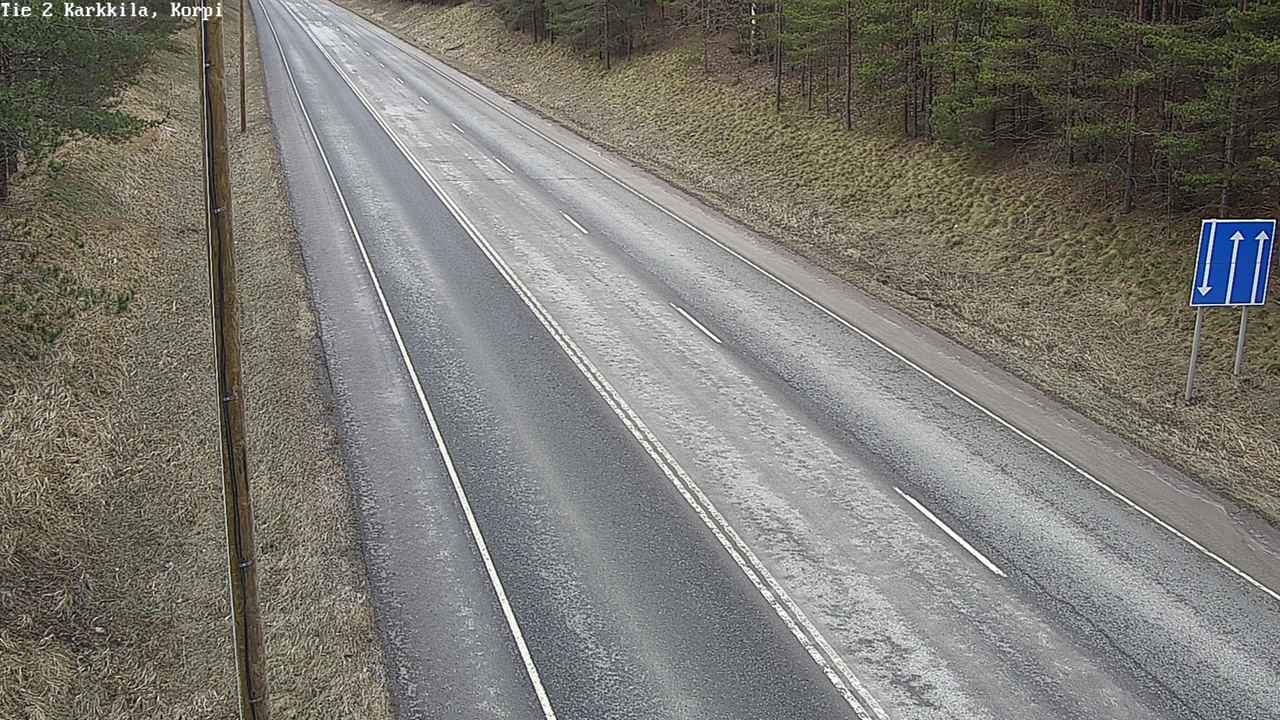 Kelikamerat Kuva Tie 2 Karkkila, Kappeli, Karkkila, Uusimaa