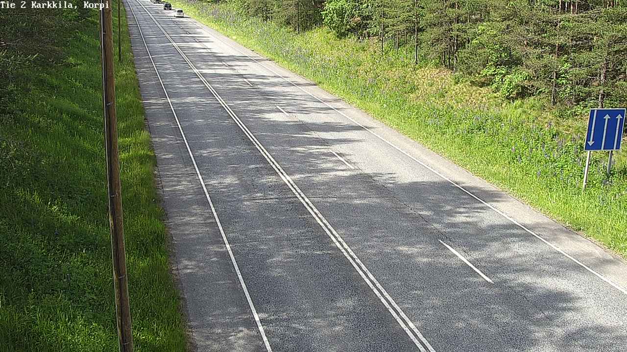 Kelikamerat Kuva Tie 2 Karkkila, Kappeli, Karkkila, Uusimaa
