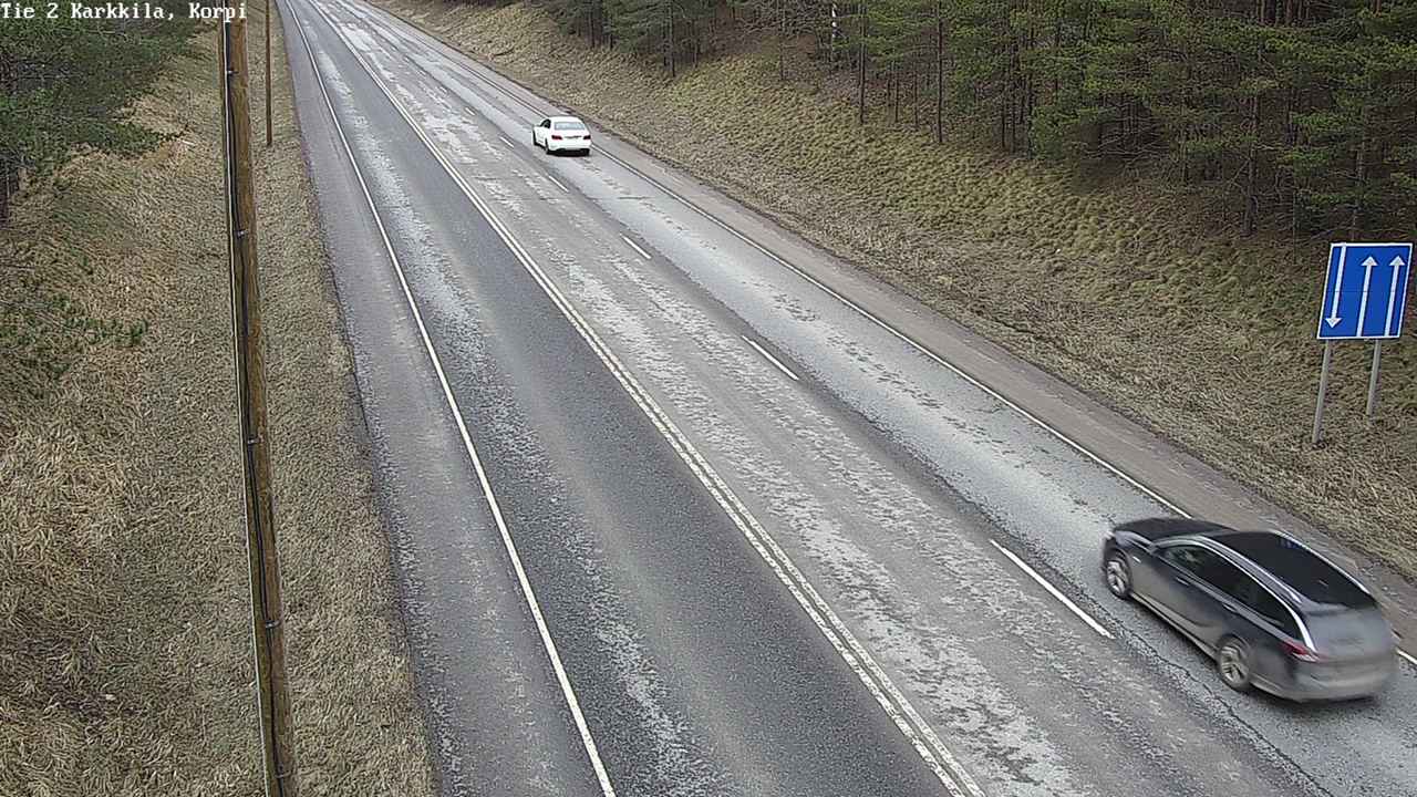 Kelikamerat Kuva Tie 2 Karkkila, Kappeli, Karkkila, Uusimaa