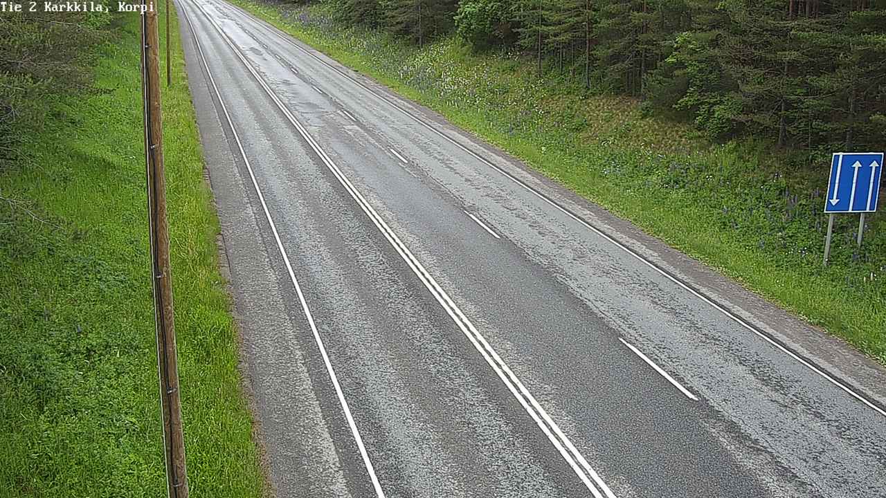 Kelikamerat Kuva Tie 2 Karkkila, Kappeli, Karkkila, Uusimaa