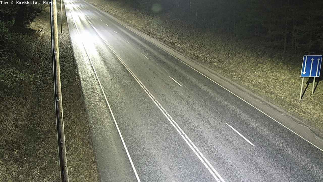 Kelikamerat Kuva Tie 2 Karkkila, Kappeli, Karkkila, Uusimaa