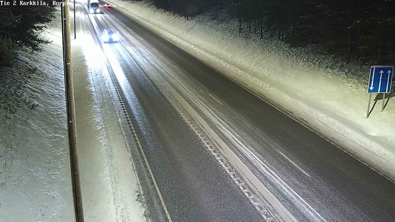 Kelikamerat Kuva Tie 2 Karkkila, Kappeli, Karkkila, Uusimaa