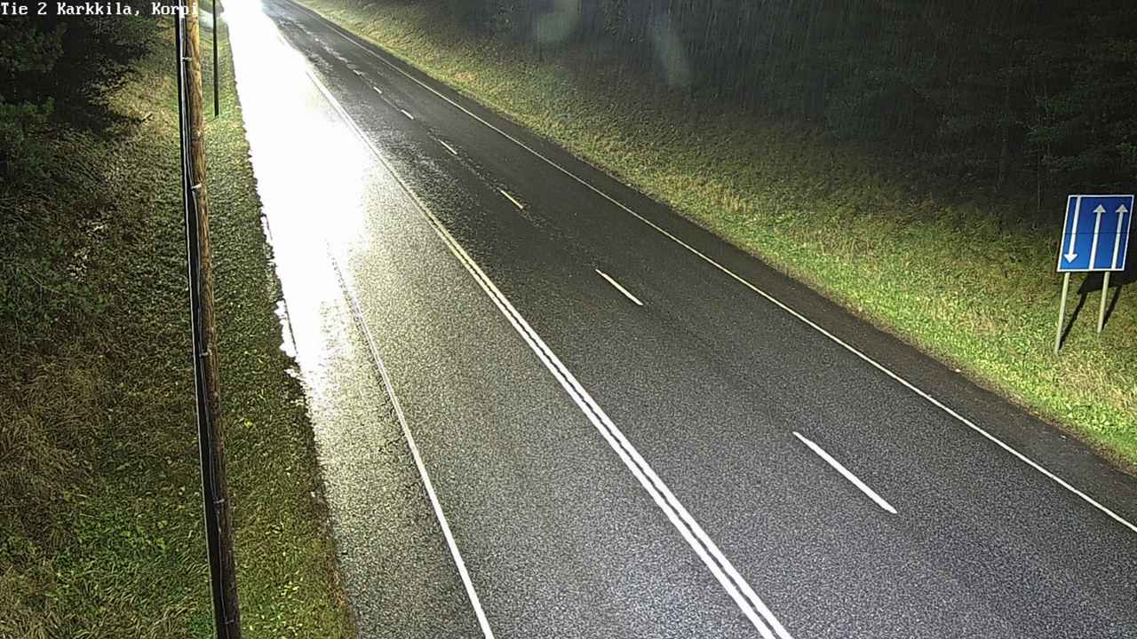 Kelikamerat Kuva Tie 2 Karkkila, Kappeli, Karkkila, Uusimaa