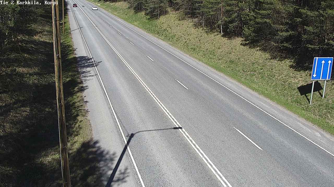 Kelikamerat Kuva Tie 2 Karkkila, Kappeli, Karkkila, Uusimaa
