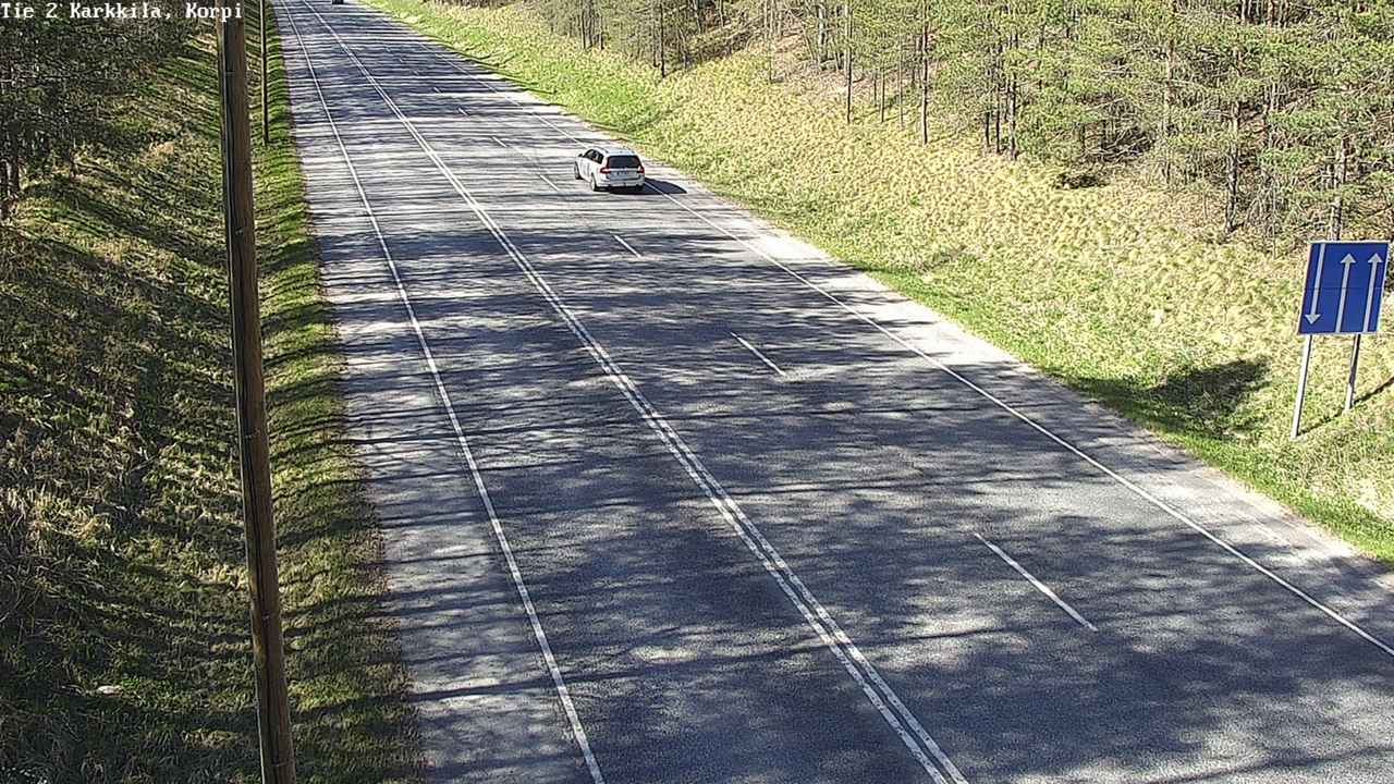 Kelikamerat Kuva Tie 2 Karkkila, Kappeli, Karkkila, Uusimaa