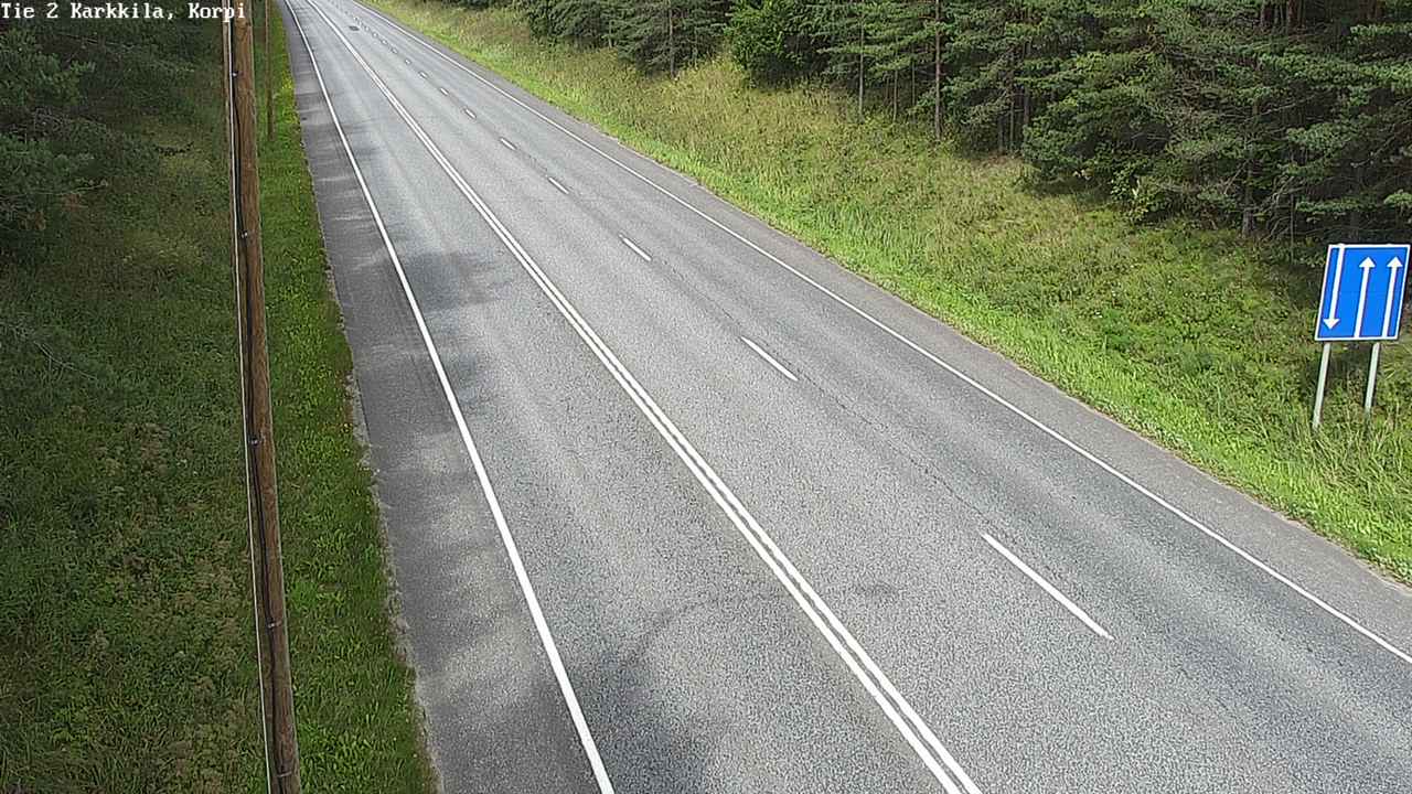 Kelikamerat Kuva Tie 2 Karkkila, Kappeli, Karkkila, Uusimaa