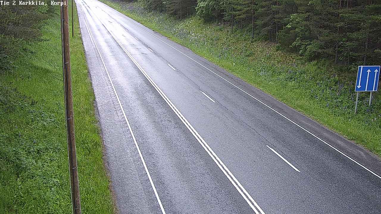Kelikamerat Kuva Tie 2 Karkkila, Kappeli, Karkkila, Uusimaa