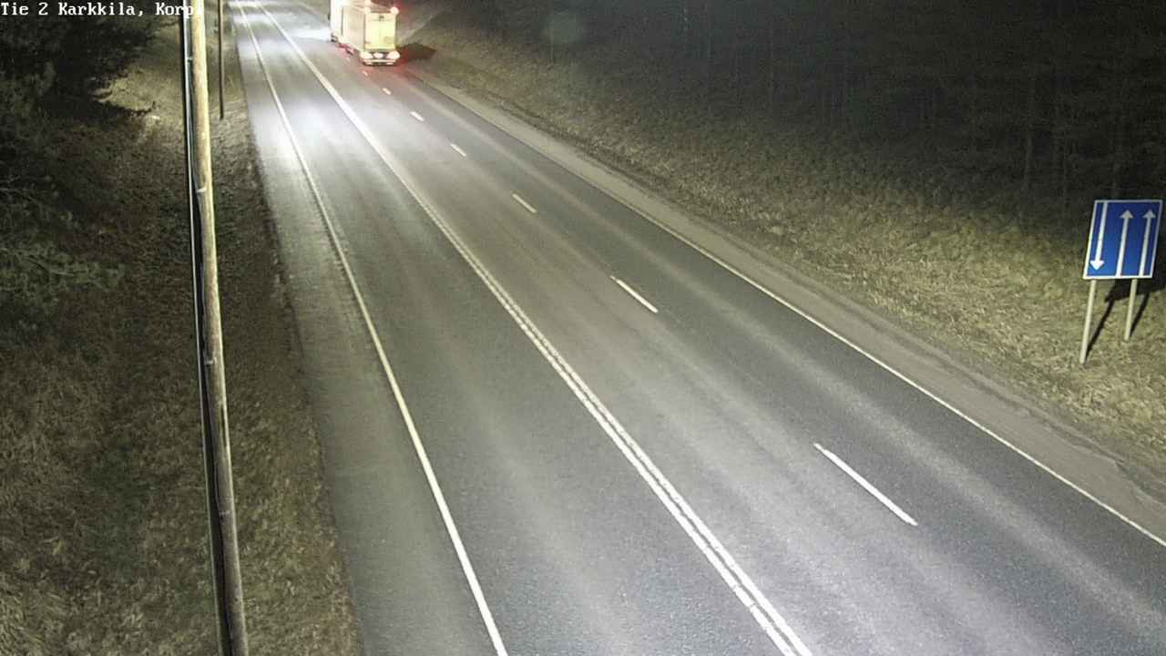 Kelikamerat Kuva Tie 2 Karkkila, Kappeli, Karkkila, Uusimaa