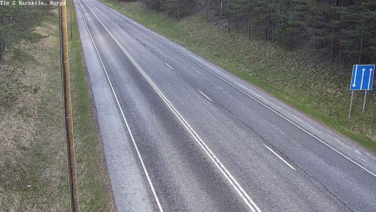 Kelikamerat Kuva Tie 2 Karkkila, Kappeli, Karkkila, Uusimaa