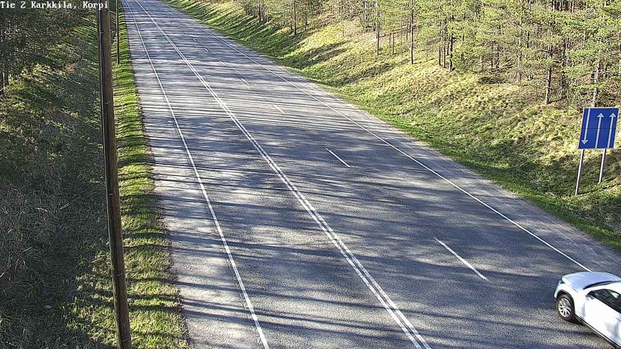 Kelikamerat Kuva Tie 2 Karkkila, Kappeli, Karkkila, Uusimaa