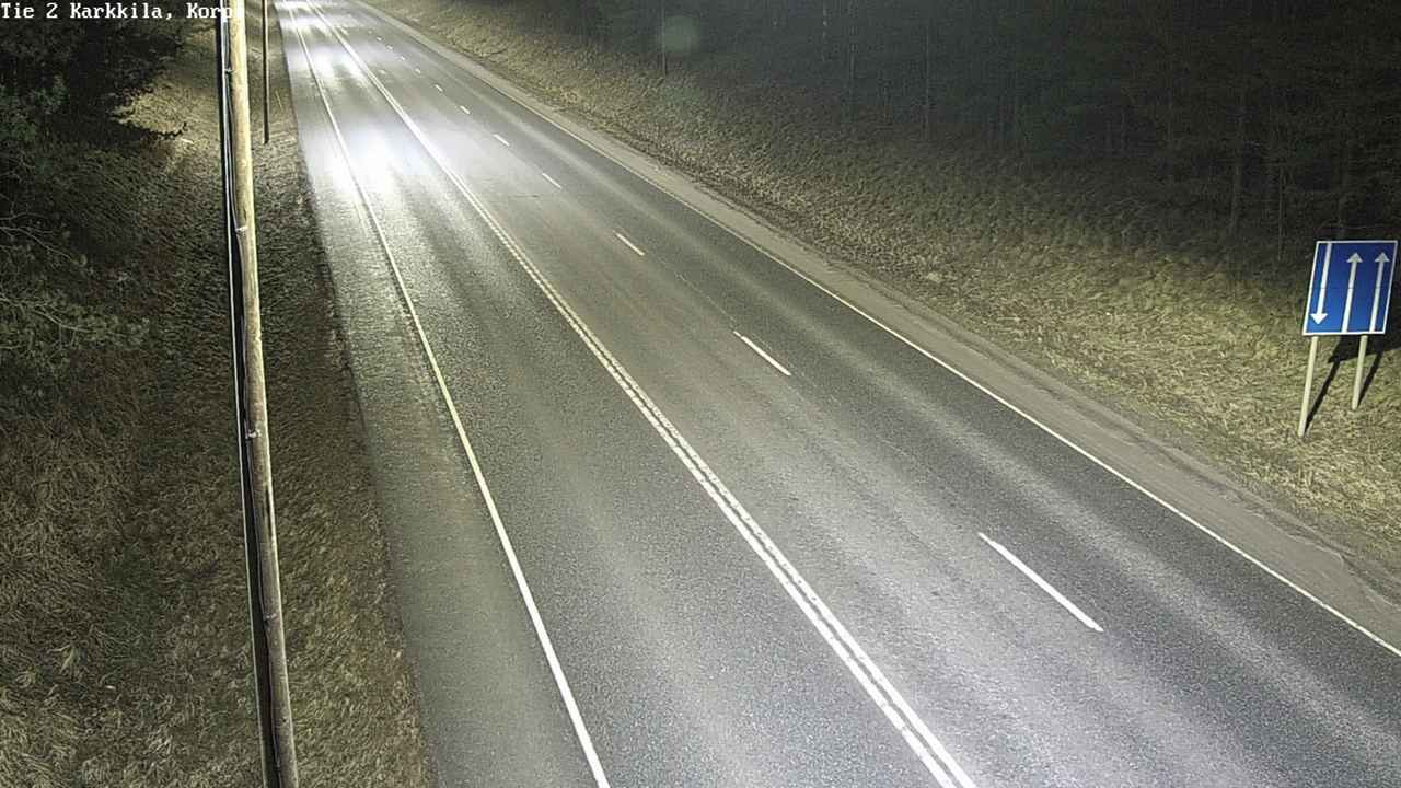 Kelikamerat Kuva Tie 2 Karkkila, Kappeli, Karkkila, Uusimaa