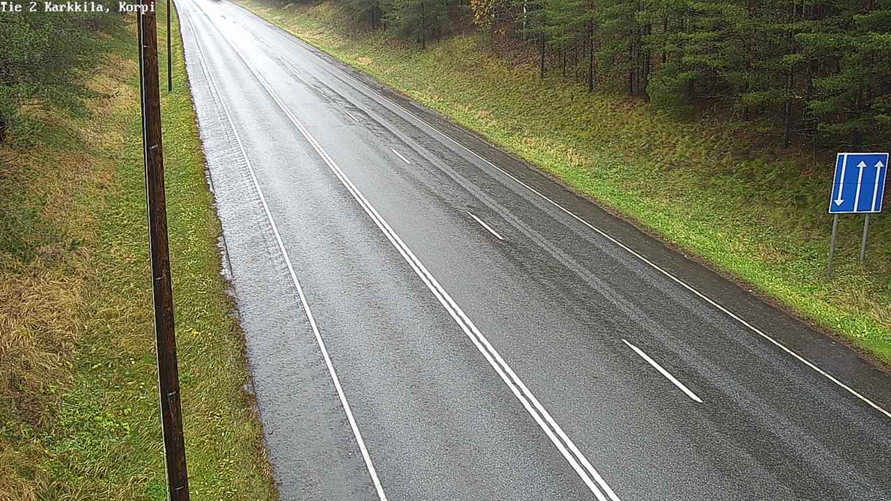 Kelikamerat Kuva Tie 2 Karkkila, Kappeli, Karkkila, Uusimaa