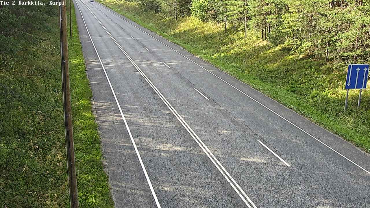 Kelikamerat Kuva Tie 2 Karkkila, Kappeli, Karkkila, Uusimaa