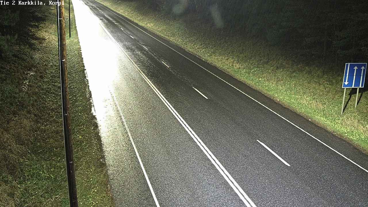 Kelikamerat Kuva Tie 2 Karkkila, Kappeli, Karkkila, Uusimaa