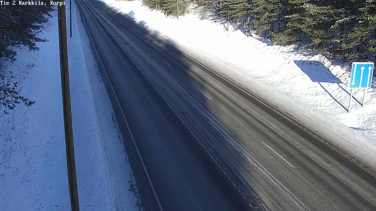 Kelikamerat Kuva Tie 2 Karkkila, Kappeli, Karkkila, Uusimaa
